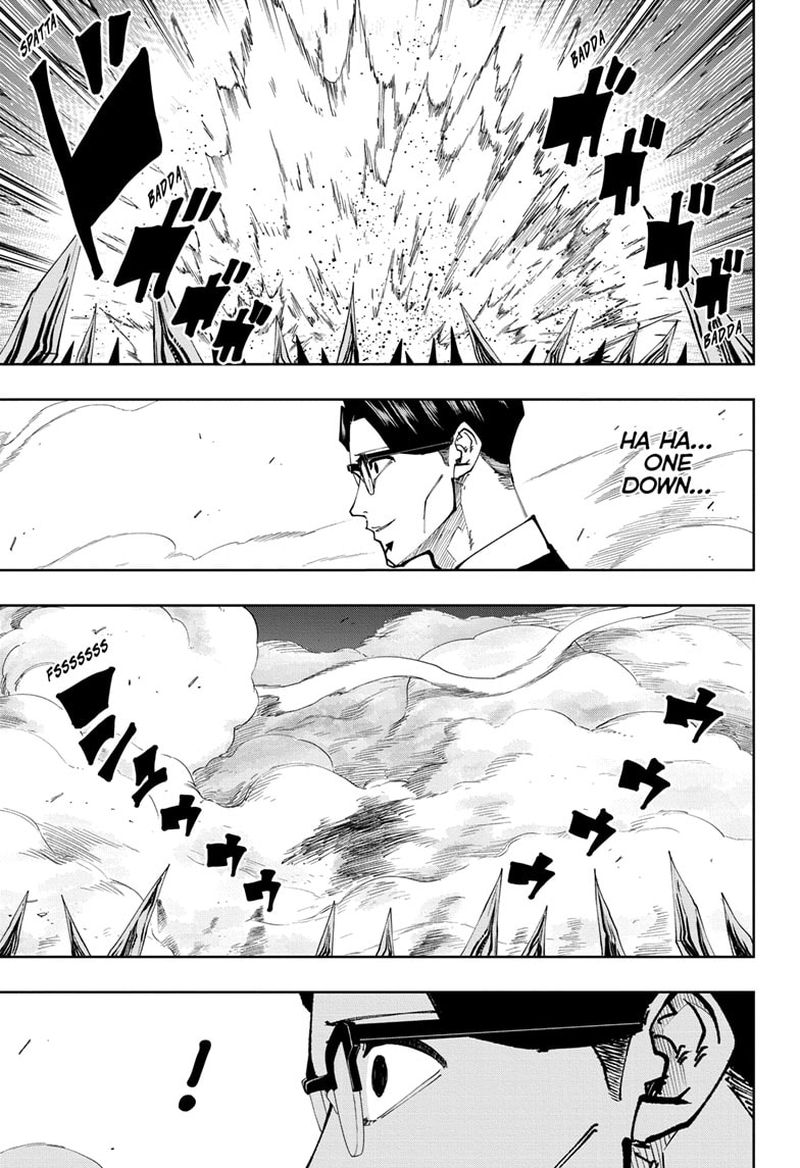 Mashle Magic And Muscles Chapter 122 Page 13
