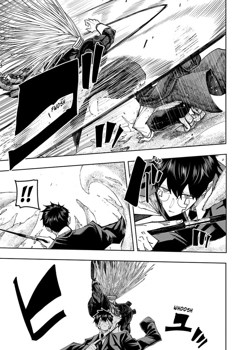 Mashle Magic And Muscles Chapter 130 Page 7