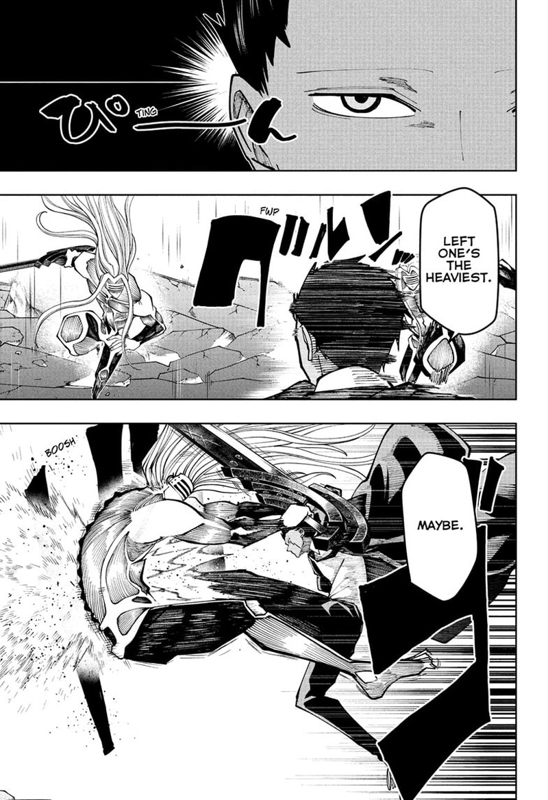 Mashle Magic And Muscles Chapter 139 Page 13