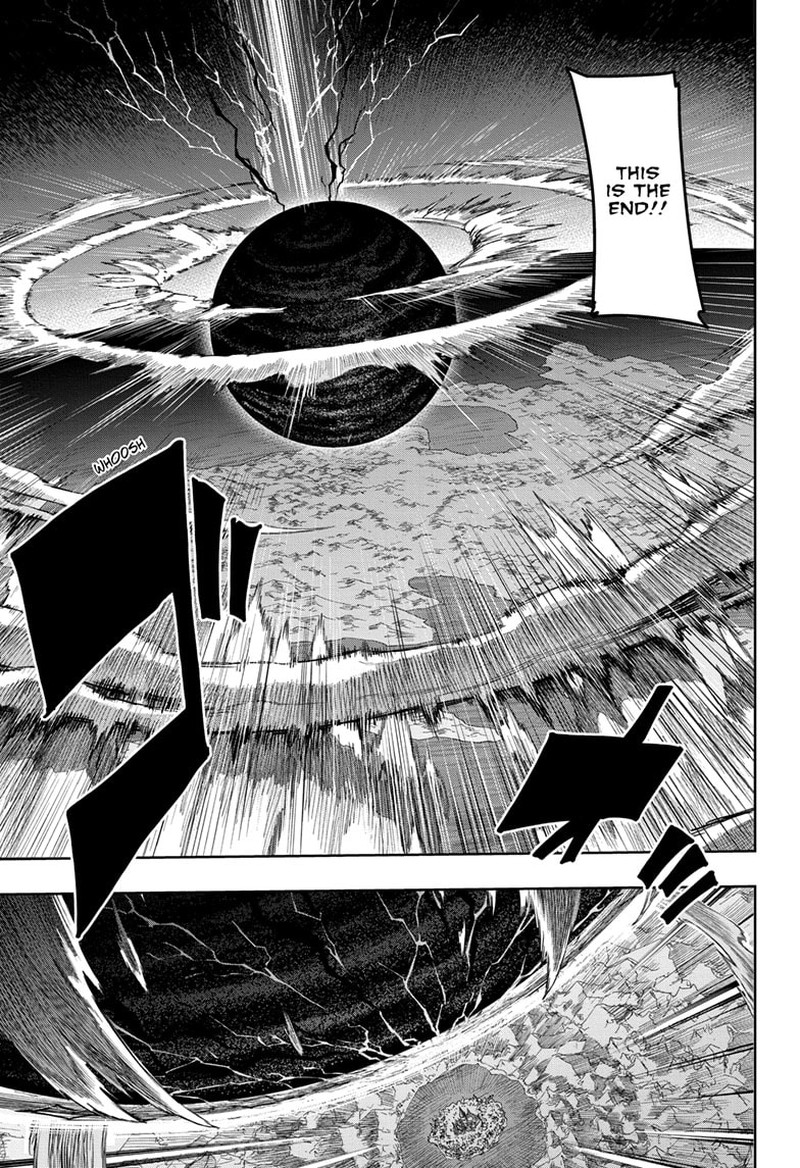 Mashle Magic And Muscles Chapter 158 Page 7