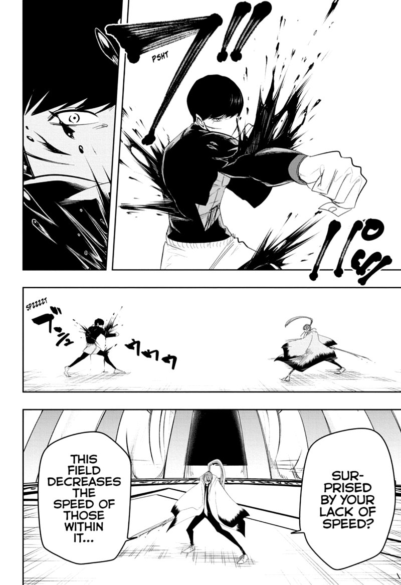Mashle Magic And Muscles Chapter 27 Read Mashle Magic And Muscles Chapter 27 - MangaFreak