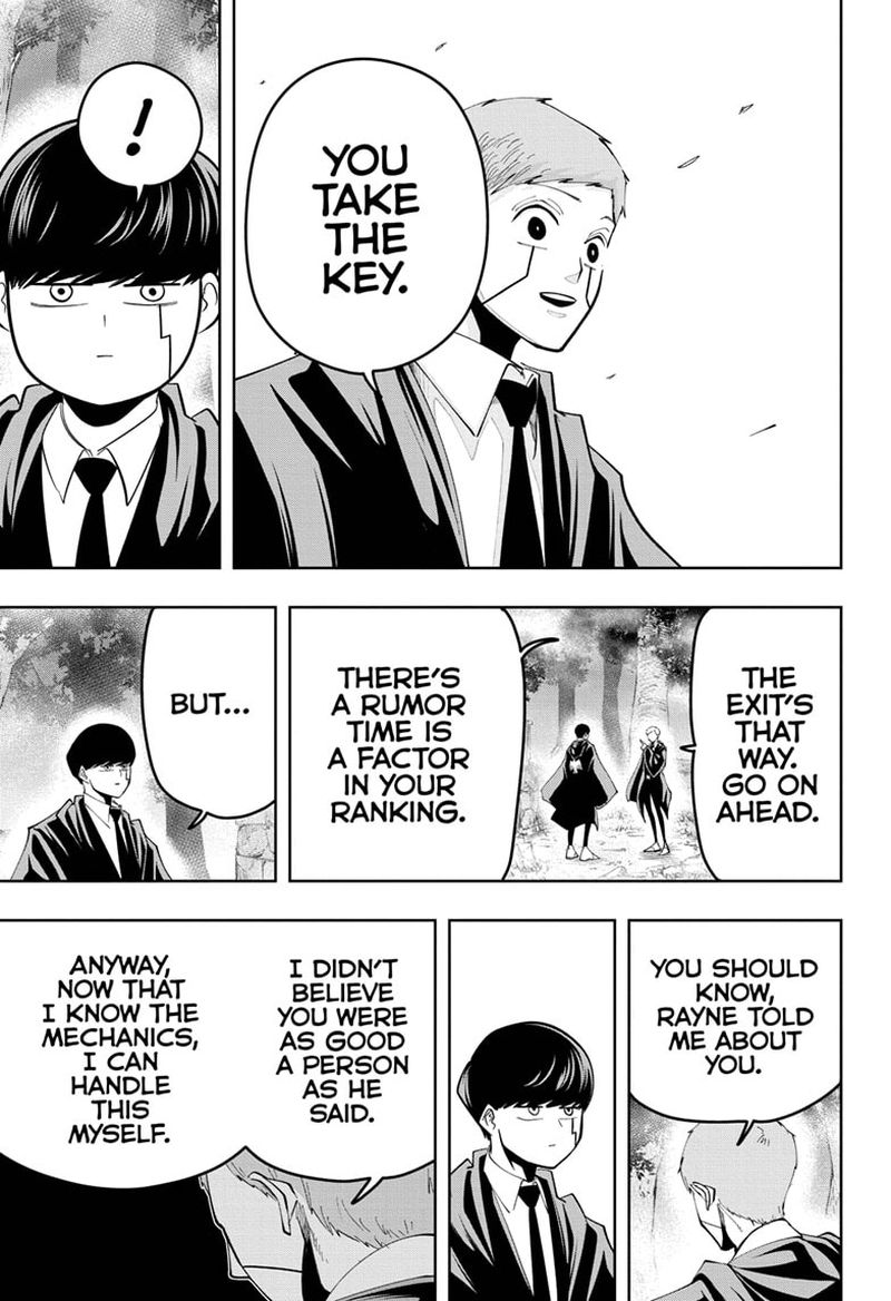 Mashle Magic And Muscles Chapter 50 Page 7