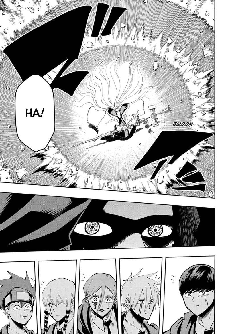 Mashle Magic And Muscles Chapter 63 Page 3
