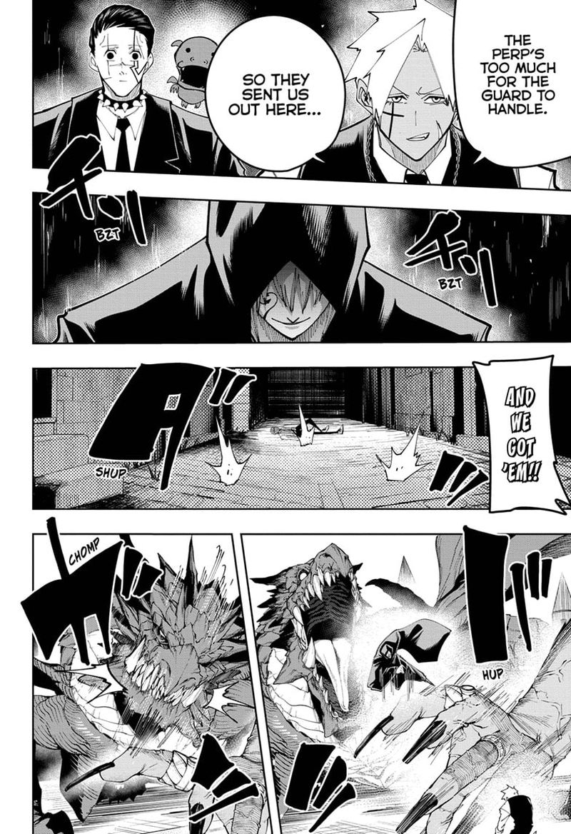 Mashle Magic And Muscles Chapter 82 Page 2
