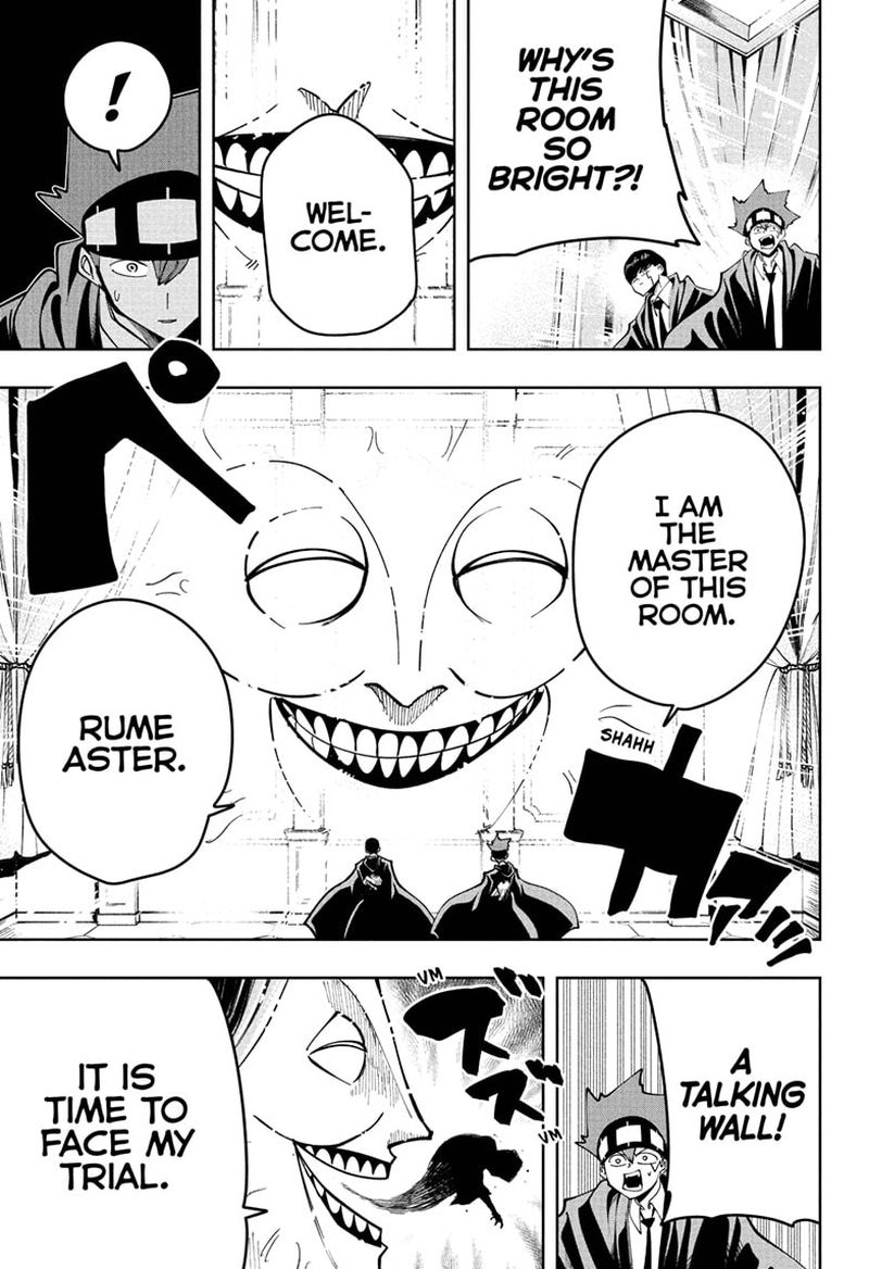 Mashle Magic And Muscles Chapter 83 Page 7