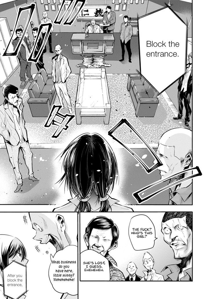 Mattaku Saikin No Tantei To Kitara Read Mattaku Saikin No Tantei To Kitara Chapter 3 - MangaFreak