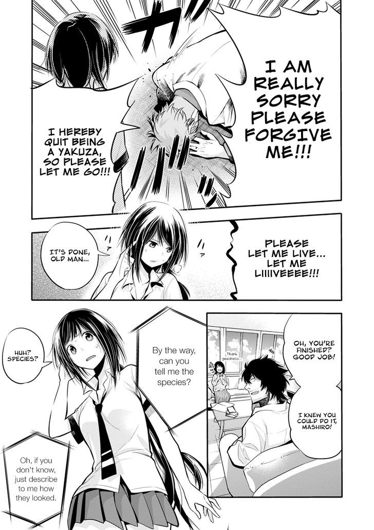 Mattaku Saikin No Tantei To Kitara Read Mattaku Saikin No Tantei To Kitara Chapter 3 - MangaFreak