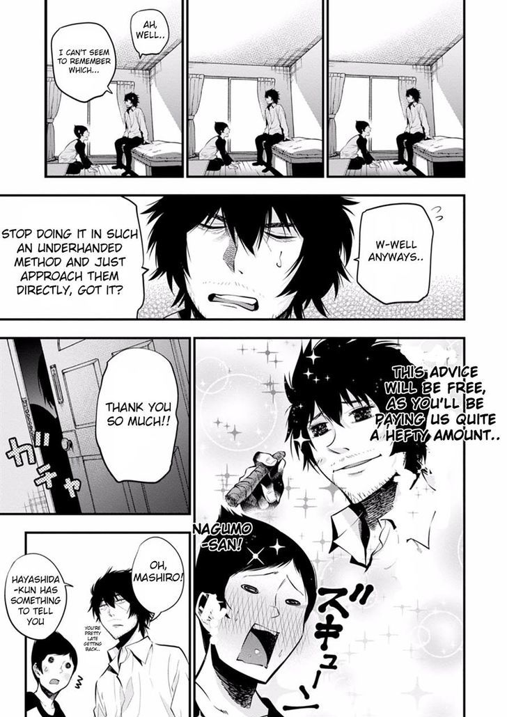 Mattaku Saikin No Tantei To Kitara Read Mattaku Saikin No Tantei To Kitara Chapter 7 - MangaFreak