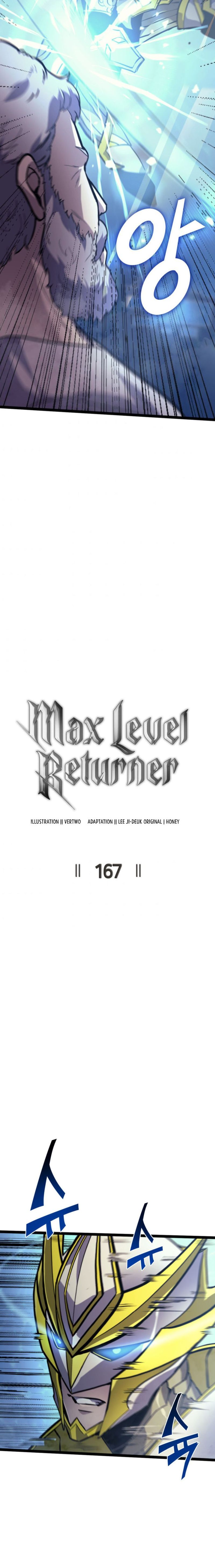Max Level Returner Chapter 167 Page 2