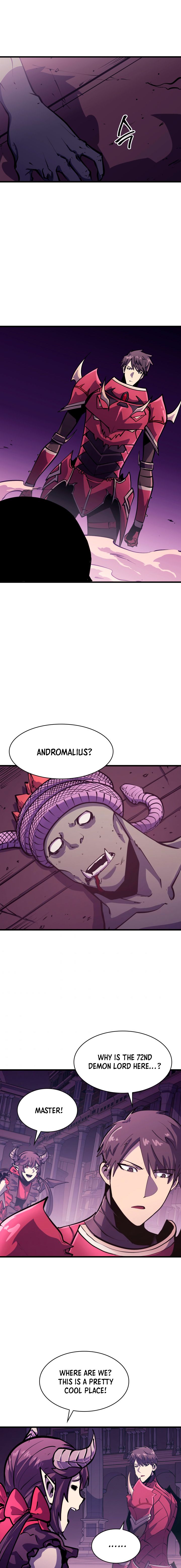 Max Level Returner Chapter 39 Page 10