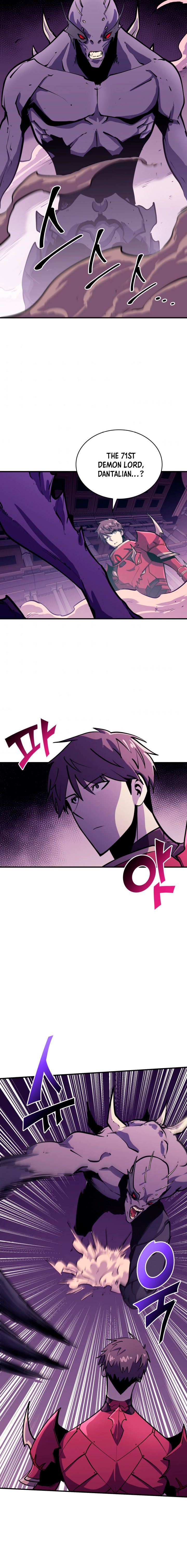 Max Level Returner Chapter 39 Page 15