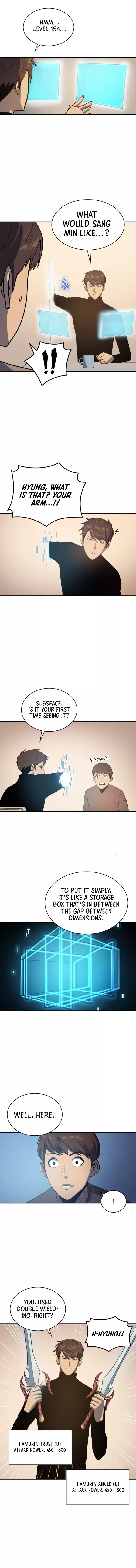 Max Level Returner Chapter 4 Page 6