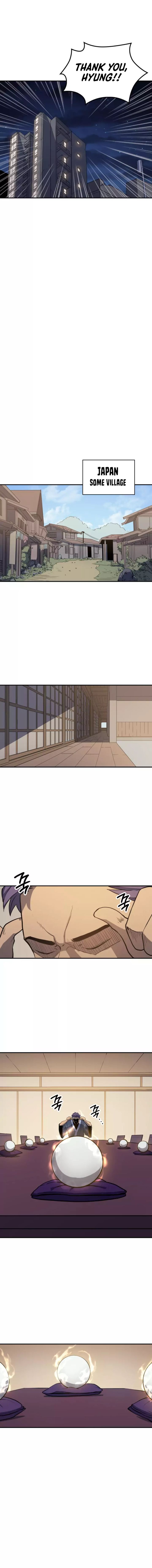 Max Level Returner Chapter 4 Page 9