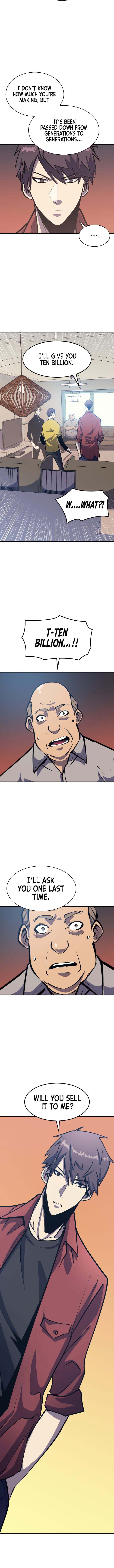 Max Level Returner Chapter 50 Page 9