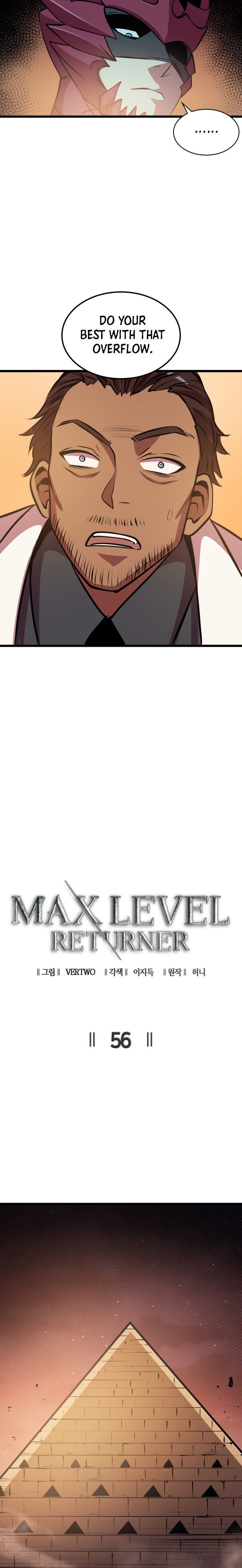 Max Level Returner Chapter 56 Page 7