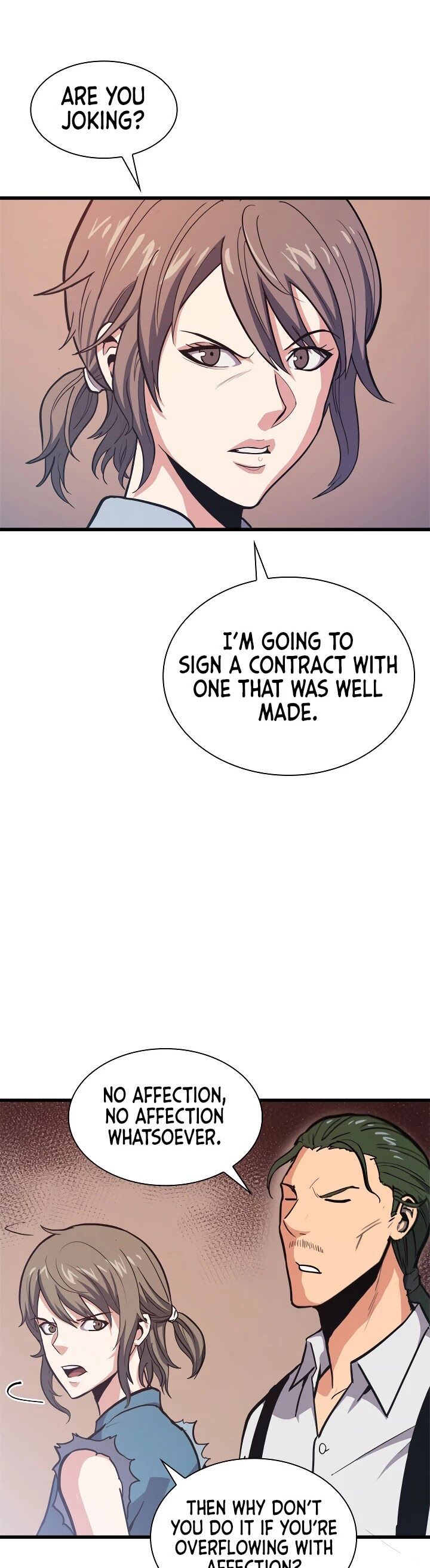 Max Level Returner Chapter 67 Page 6