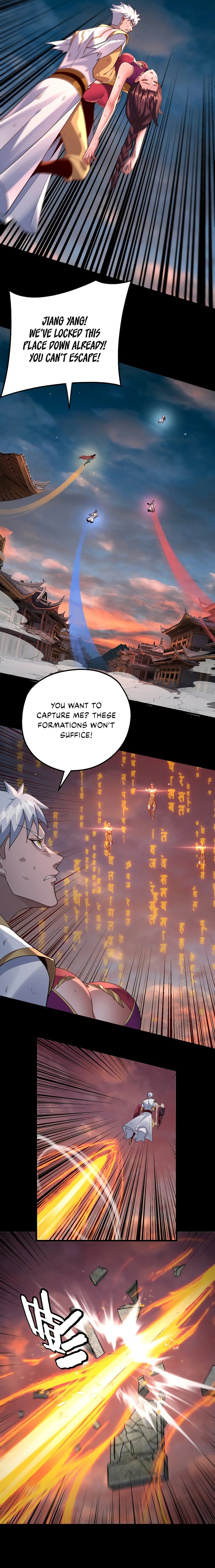 Me The Heavenly Destined Villain Chapter 112 Page 5
