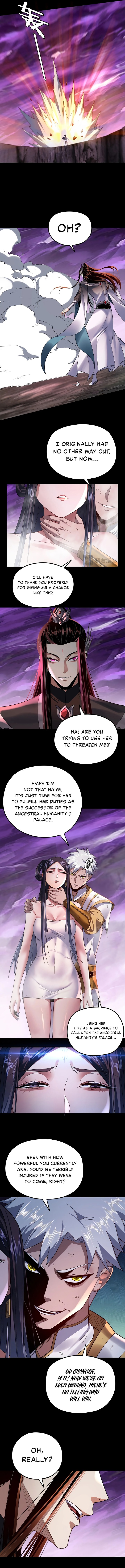 Me The Heavenly Destined Villain Chapter 114 Page 6