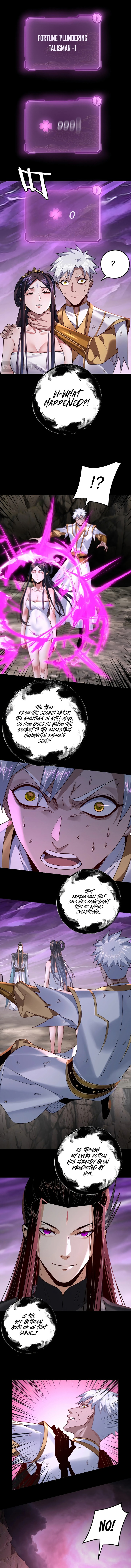 Me The Heavenly Destined Villain Chapter 114 Page 7