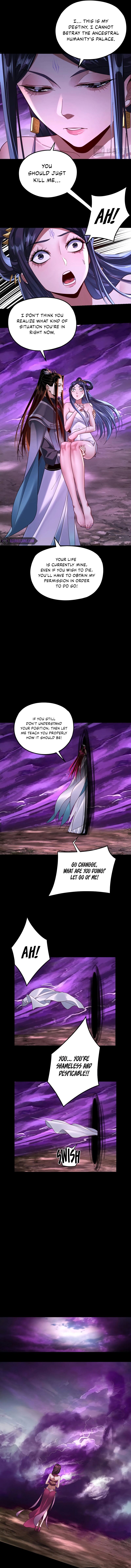 Me The Heavenly Destined Villain Chapter 115 Page 2