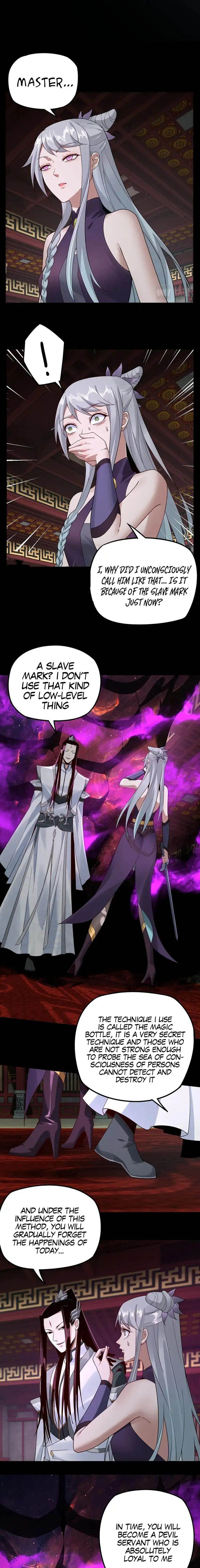 Me The Heavenly Destined Villain Chapter 24 Page 5