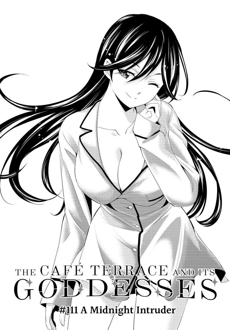 Megami no Cafe Terrace - Capitulo 120