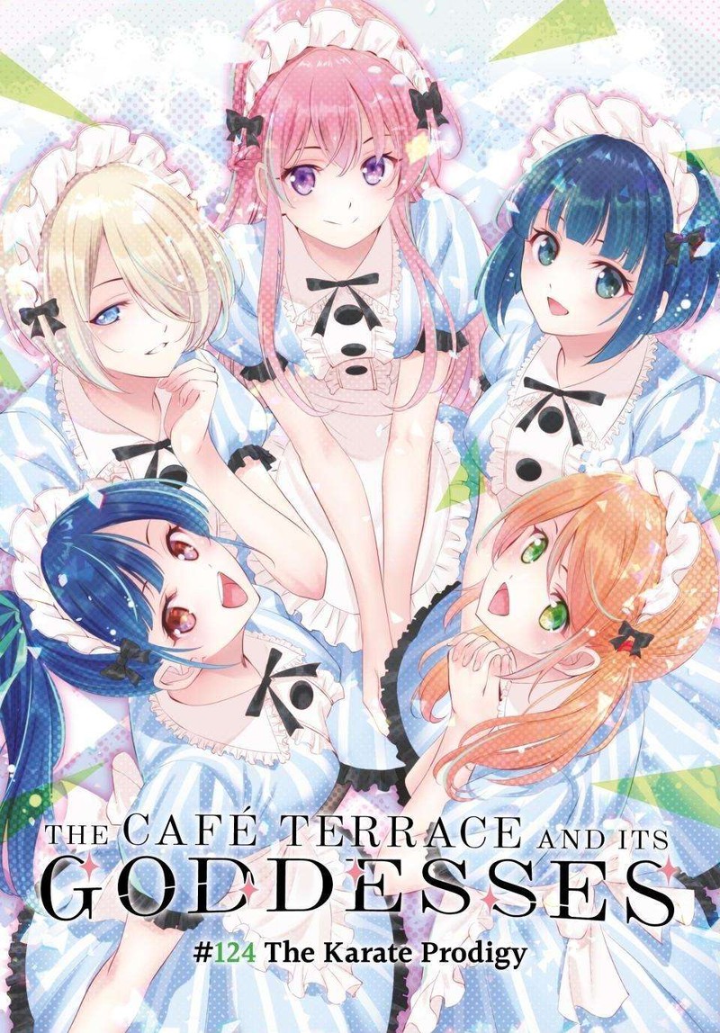 Goddess Cafe Terrace, Chapter 119 - Goddess Cafe Terrace Manga Online