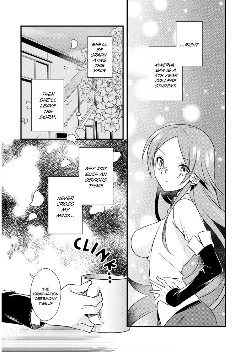 Megami Ryou No Ryoubo Kun Chapter 27 Page 2