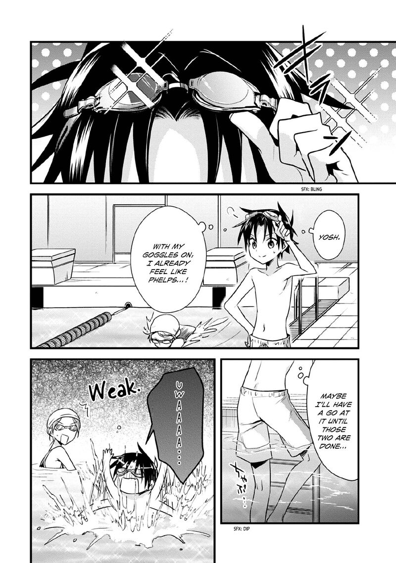 Megami Ryou No Ryoubo Kun Chapter 35 Page 12