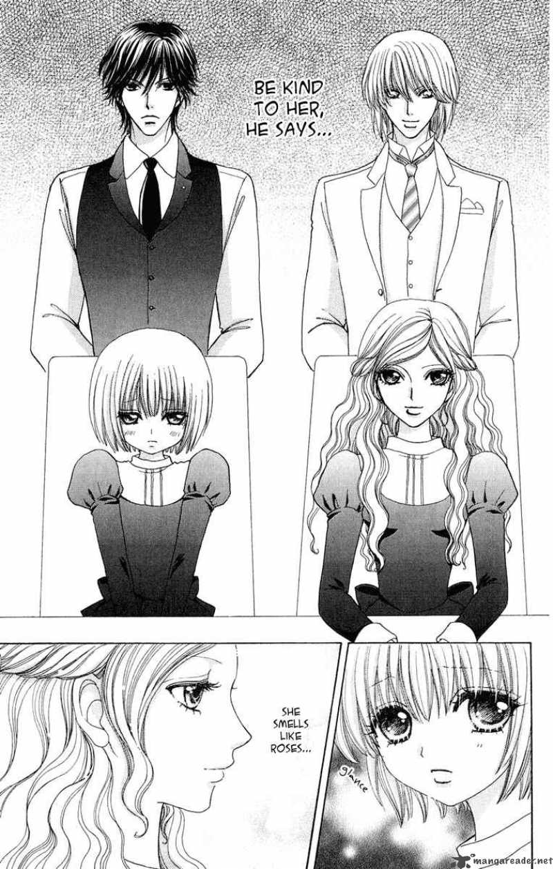 Read Mei Chan No Shitsugi Chapter 25 Mangafreak