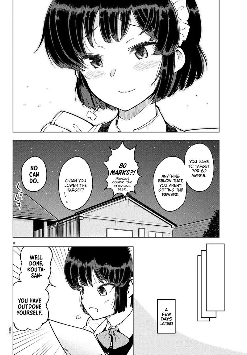 Meika San Wa Oshi Korosenai Chapter 10 Page 9