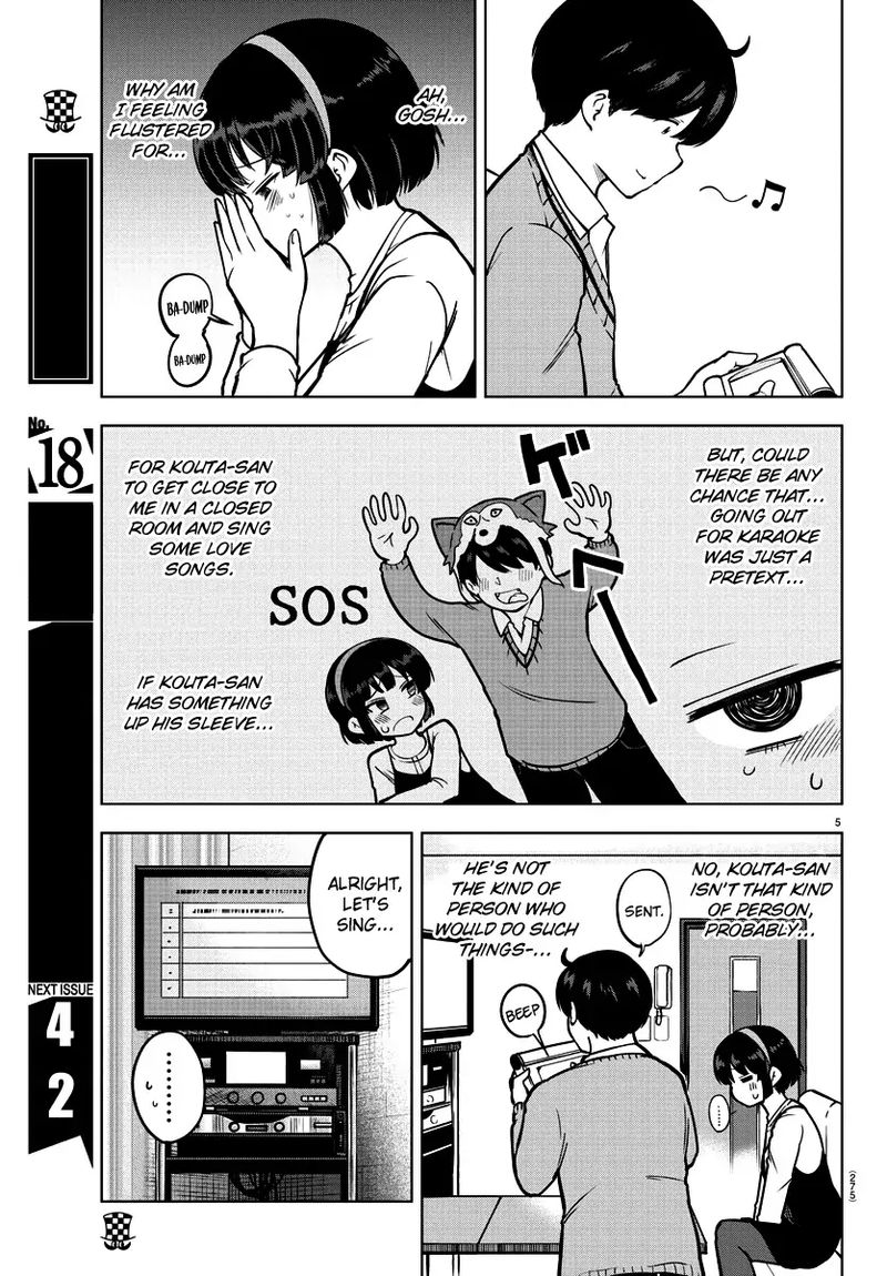 Meika San Wa Oshi Korosenai Chapter 11 Page 5
