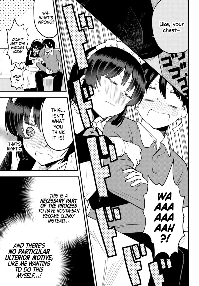 Meika San Wa Oshi Korosenai Chapter 129 Page 7