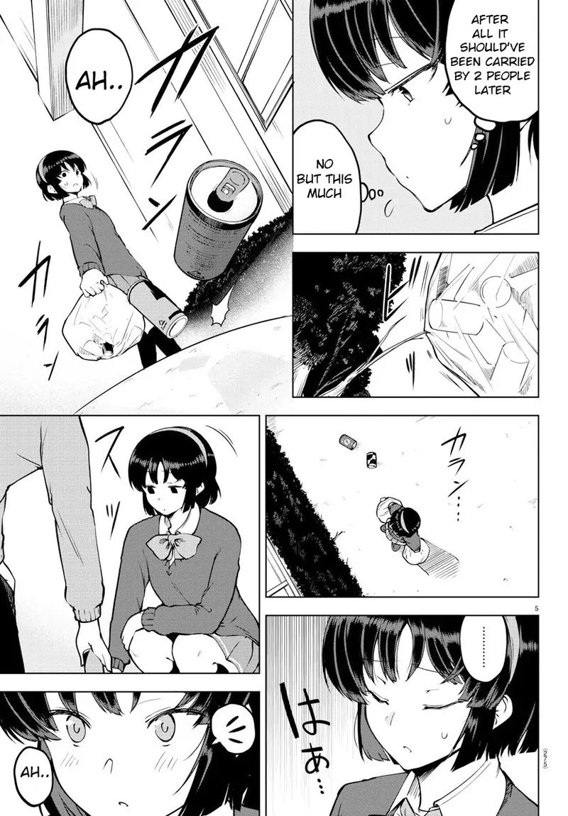 Meika San Wa Oshi Korosenai Chapter 27 Page 6