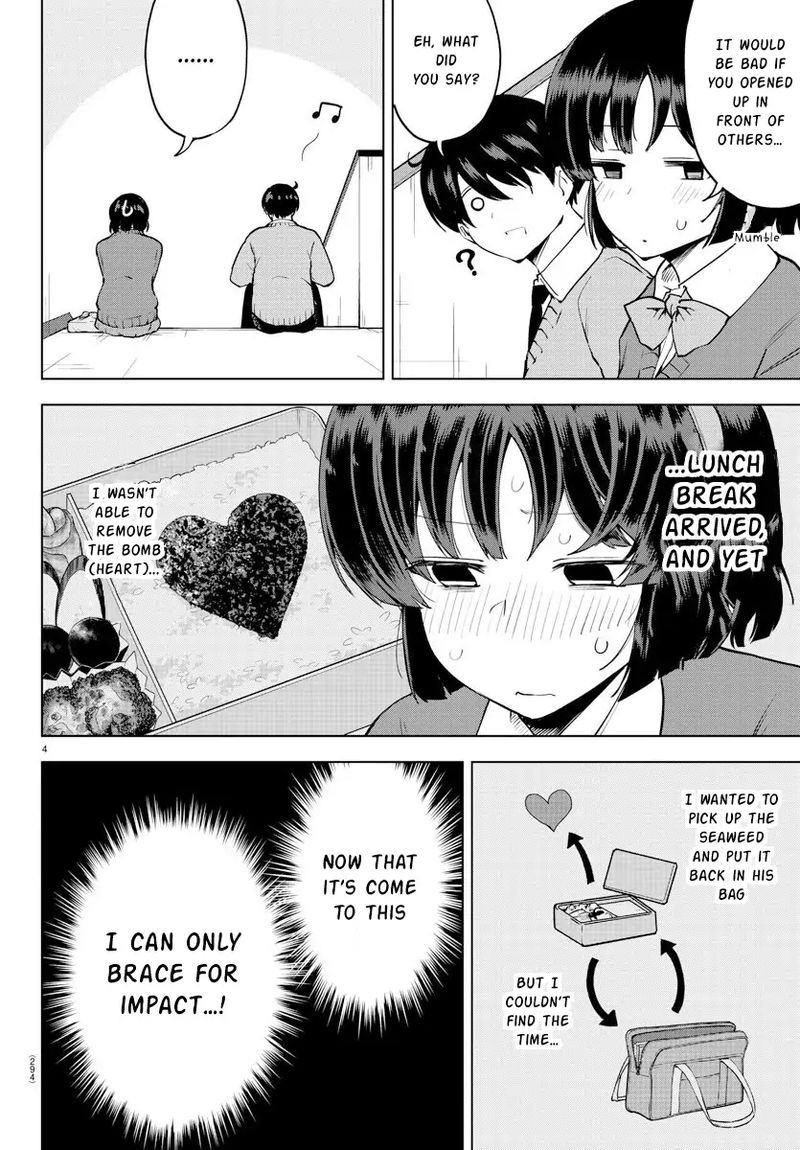 Meika San Wa Oshi Korosenai Chapter 29 Page 4
