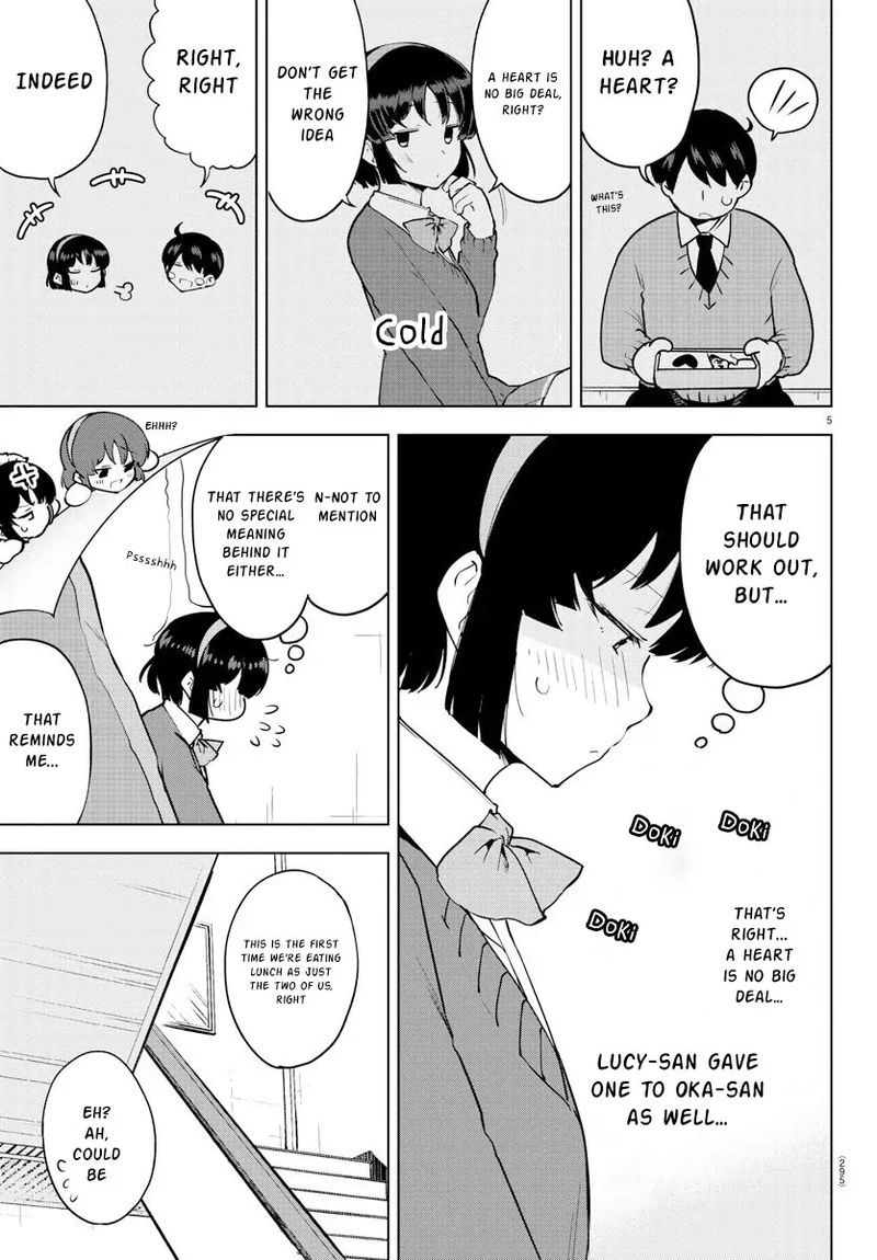 Meika San Wa Oshi Korosenai Chapter 29 Page 5