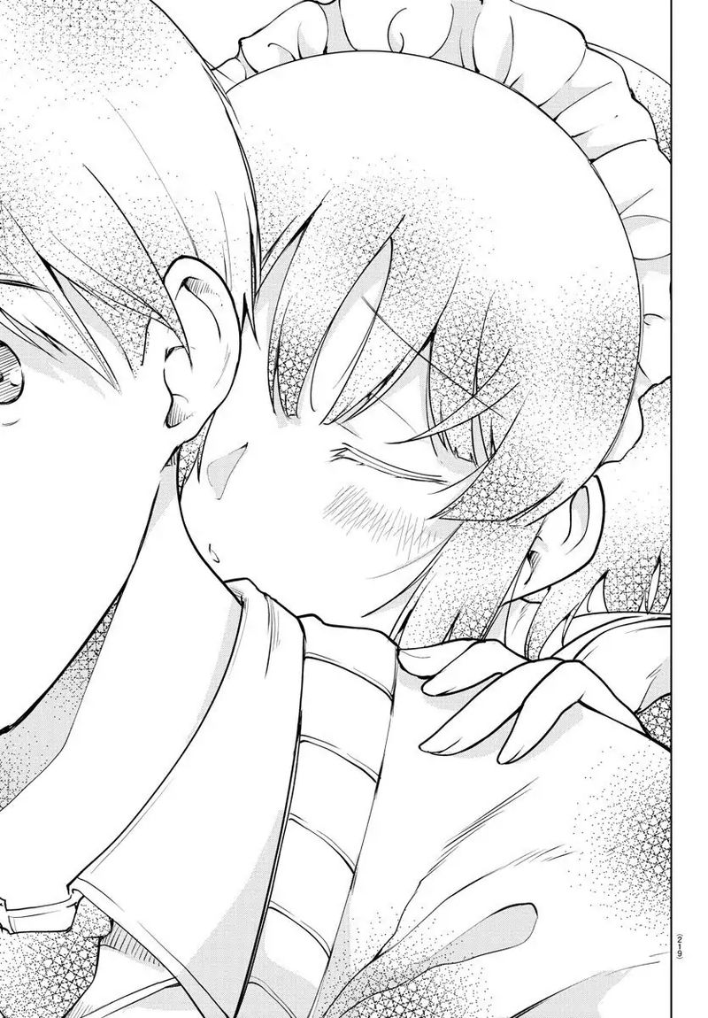 Meika San Wa Oshi Korosenai Chapter 34 Page 7