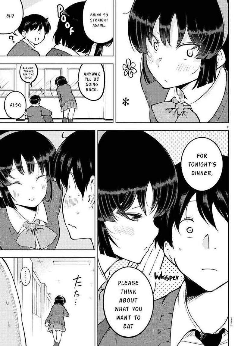 Meika San Wa Oshi Korosenai Chapter 36 Page 7