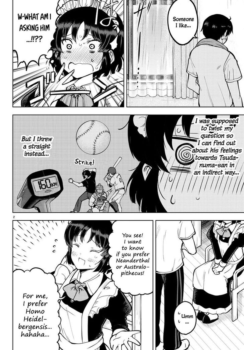 Meika San Wa Oshi Korosenai Chapter 41 Page 2