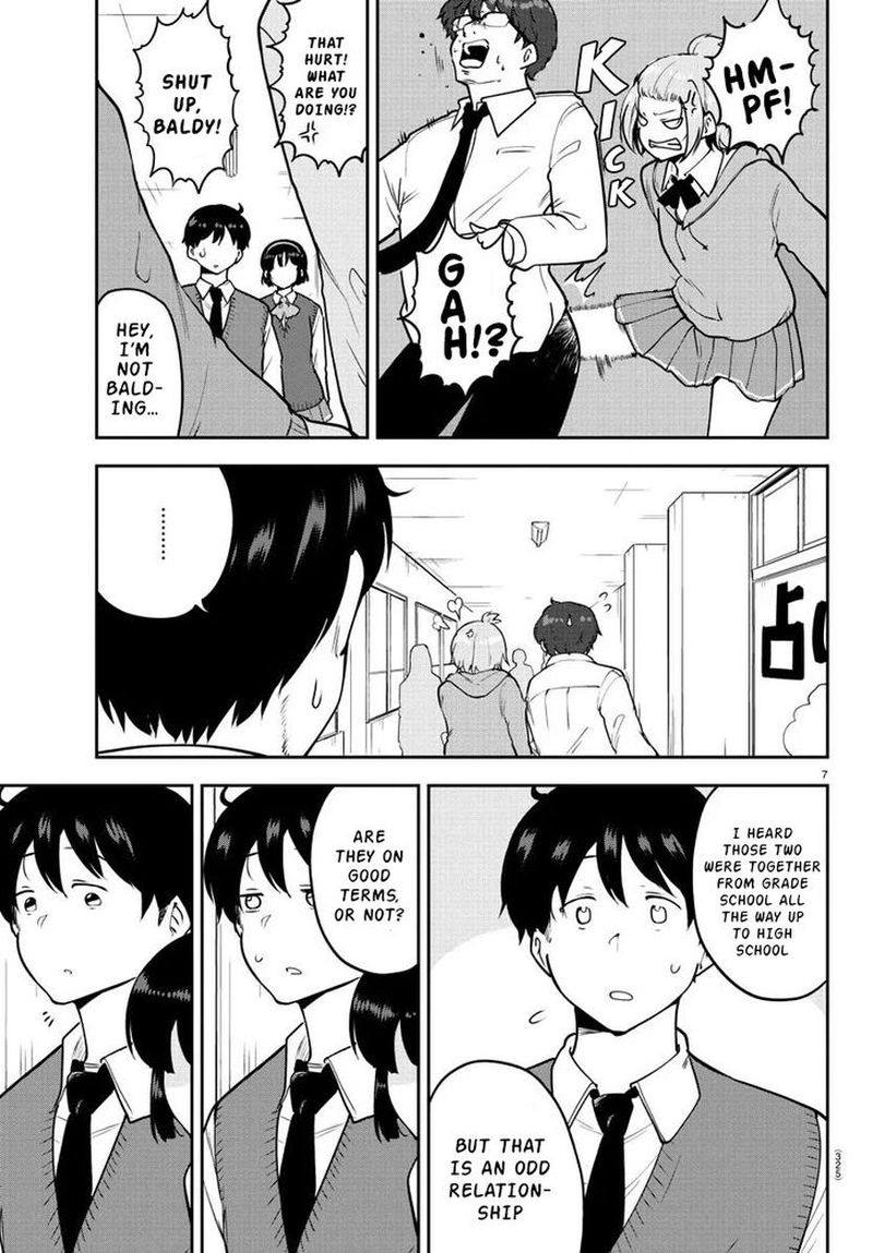 Meika San Wa Oshi Korosenai Chapter 49 Page 7