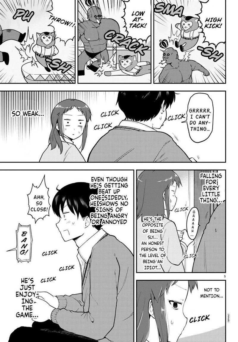 Meika San Wa Oshi Korosenai Chapter 58 Page 5