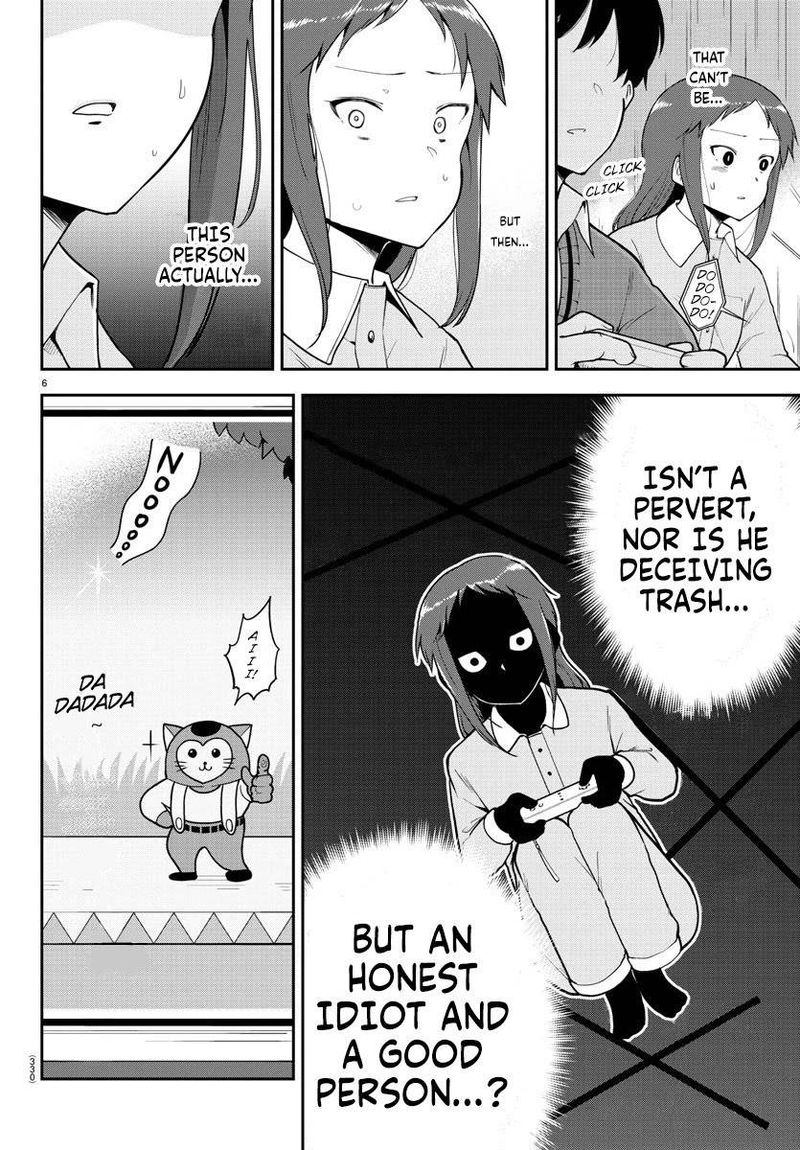 Meika San Wa Oshi Korosenai Chapter 58 Page 6