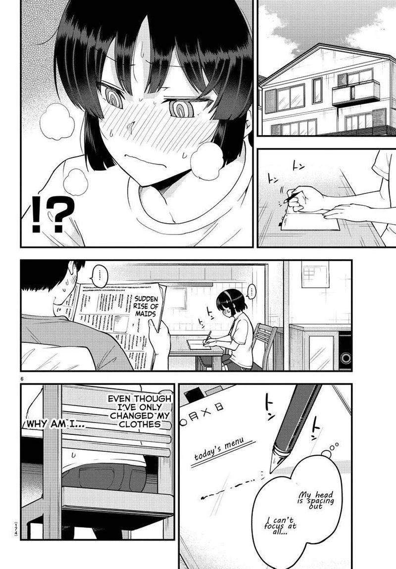 Meika San Wa Oshi Korosenai Chapter 69 Page 7
