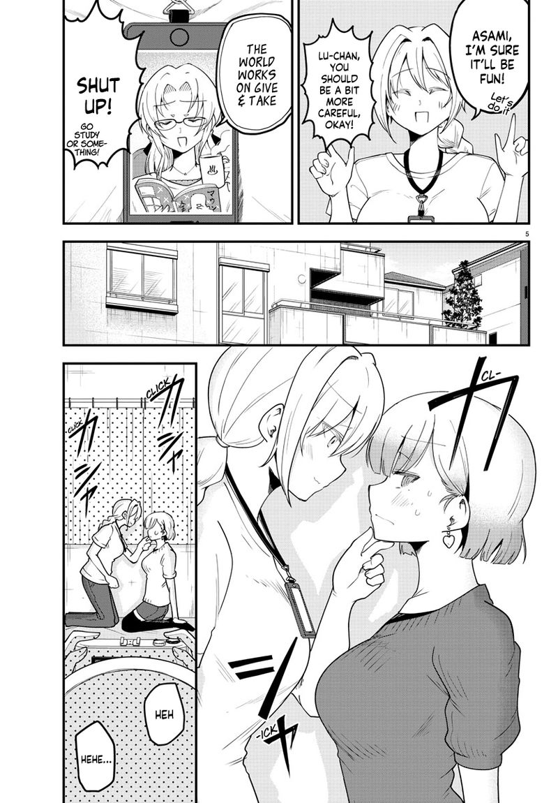Meika San Wa Oshi Korosenai Chapter 84 Page 5