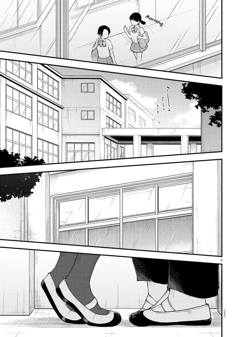 Meika San Wa Oshi Korosenai Chapter 89 Page 3