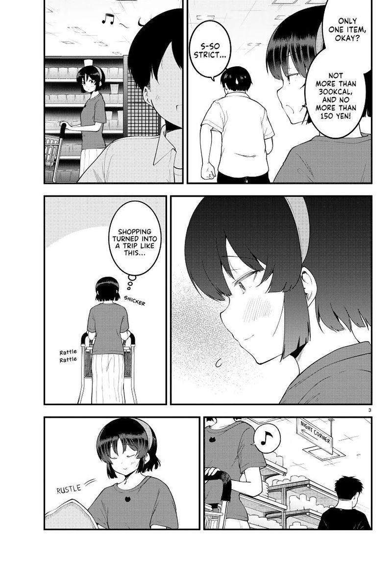 Meika San Wa Oshi Korosenai Chapter 94 Page 3