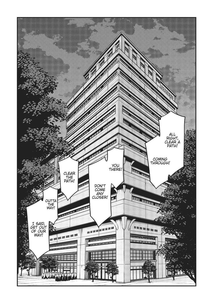 Read Meikyuu Black Company Chapter 15 - MangaFreak