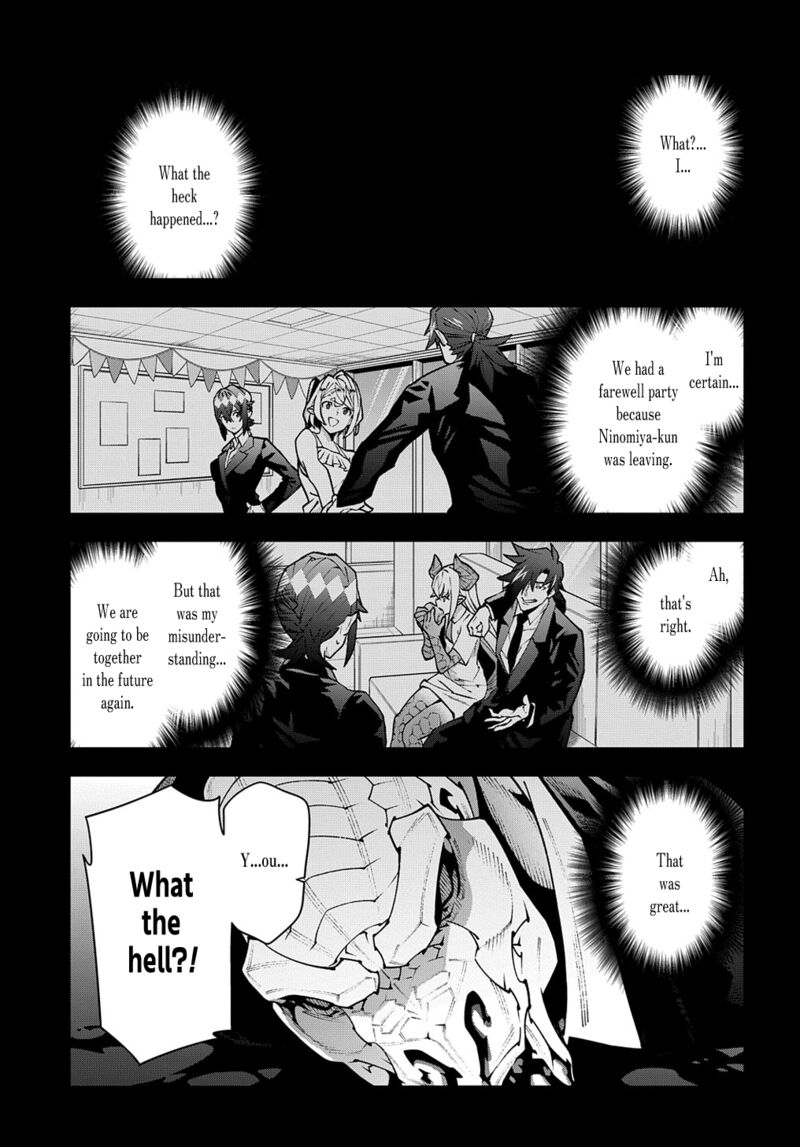 Read Meikyuu Black Company Chapter 33b - MangaFreak