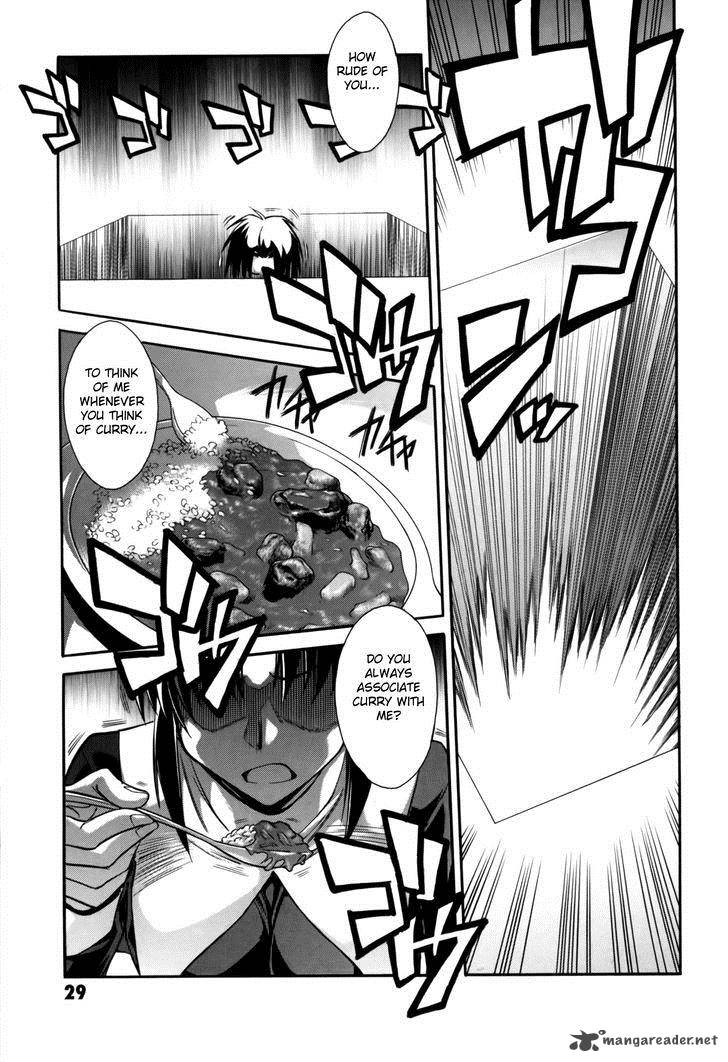 Read Melty Blood X Chapter 8 Mangafreak