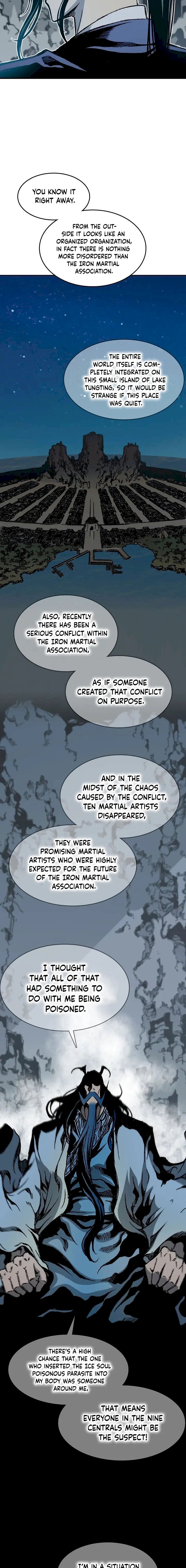 Memoir Of The God Of War Chapter 106 Page 11